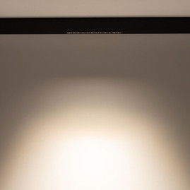 Трековый магнитный светильник Nowodvorski Focus Led Black 10144