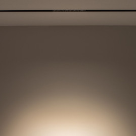 Трековый магнитный светильник Nowodvorski Focus Led Black 10144