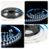 Светодиодная лента OGM 4,8W/m 60LED/m 2835SMD холодный белый 5M LSE-248