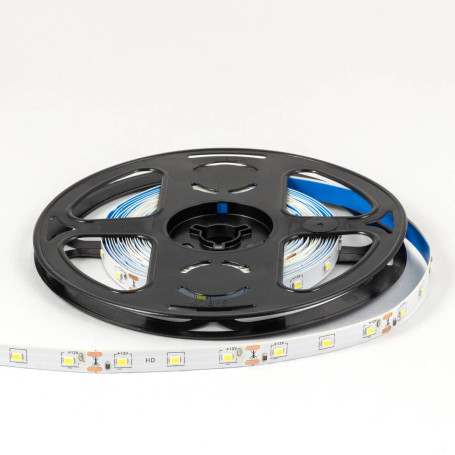 Светодиодная лента OGM 4,8W/m 60LED/m 2835SMD холодный белый 5M LSE-248