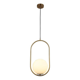 Подвесной светильник Lumina Deco Panari LDP 6831-200 WT+MD