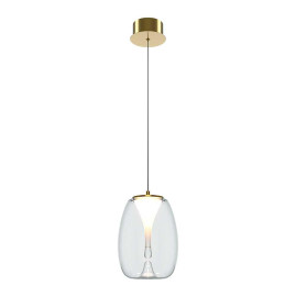 Подвесной светодиодный светильник Maytoni Splash MOD282PL-L8G3K1