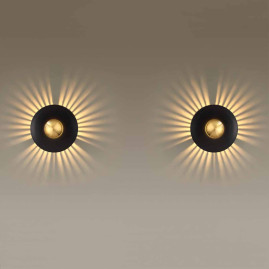 Настенный светодиодный светильник Odeon Light Midcent Adamas 4223/13WL