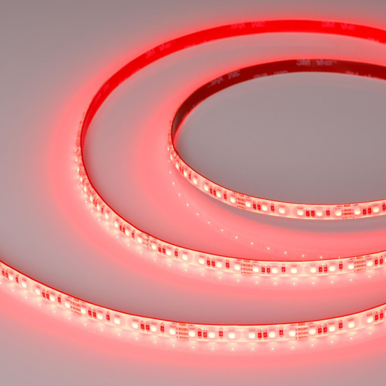 Светодиодная влагозащищенная лента Arlight RTW-SE-A120-8mm 24V RGB 042906