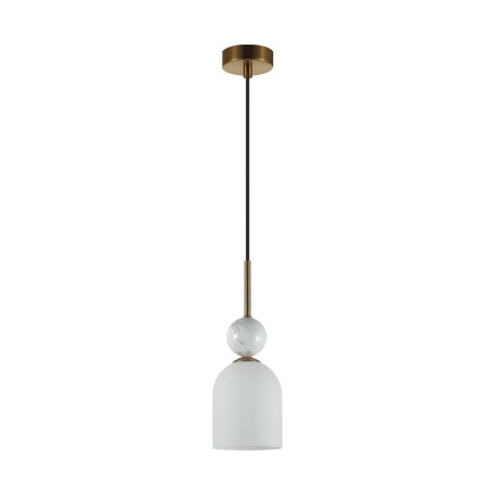 Подвесной светильник Odeon Light Lolla Midcent 4359/1B