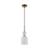 Подвесной светильник Odeon Light Lolla Midcent 4359/1B