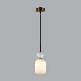 Подвесной светильник Odeon Light Lolla Midcent 4359/1B