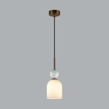 Подвесной светильник Odeon Light Lolla Midcent 4359/1B
