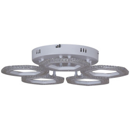 Потолочная светодиодная люстра Reluce 08490-0.3-05A WH