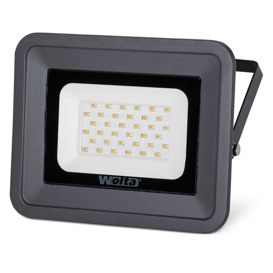 Светодиодный прожектор WOLTA WFLS-30W/06