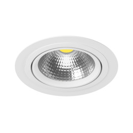 Комплект из светильника и рамки Lightstar Intero 111 (217916+217906) i91606