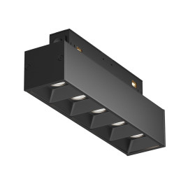 Трековый светодиодный светильник для магнитного шинопровода Maytoni Track lamps TR014-2-10W4K-B