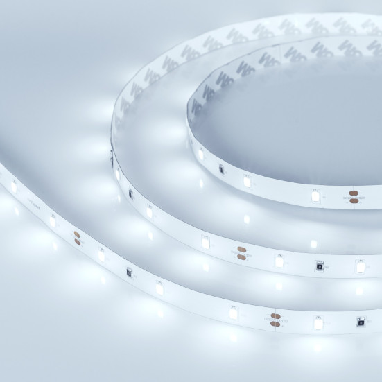 Светодиодная лента Arlight 7,2W/m 30LED/m 5630SMD холодный белый 5M 019730