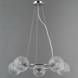 Люстра Illumico IL0728-5PSQ-24 CR ARIES