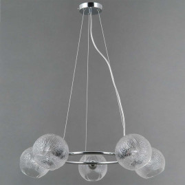 Люстра Illumico IL0728-5PSQ-24 CR ARIES