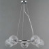 Люстра Illumico IL0728-5PSQ-24 CR ARIES