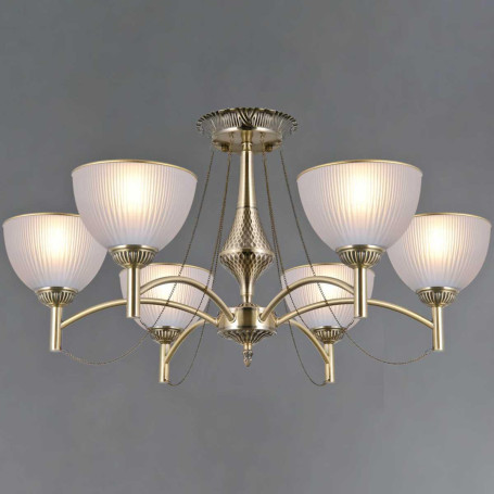 Люстра Illumico IL0653-6CSQ-25AB ELITE