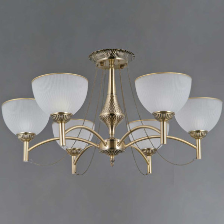 Люстра Illumico IL0653-6CSQ-25AB ELITE