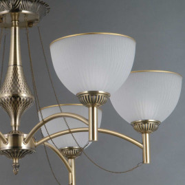 Люстра Illumico IL0653-6CSQ-25AB ELITE