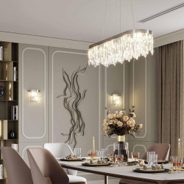 Настенный светильник Odeon Light Hall Dakisa 4985/2W