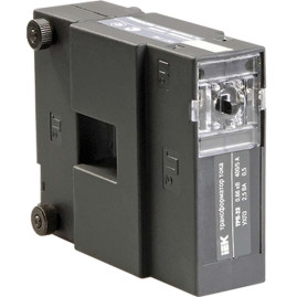 Трансформатор тока ТРП-23 400/5А 2,5ВА класс 0,5 IEK ITT23-2-D025-0400