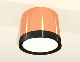 Комплект накладного светильника Ambrella light Techno Spot XS (C8122, N8113) XS8122001