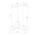 Подвесной светильник TK Lighting 2743 Cyklop