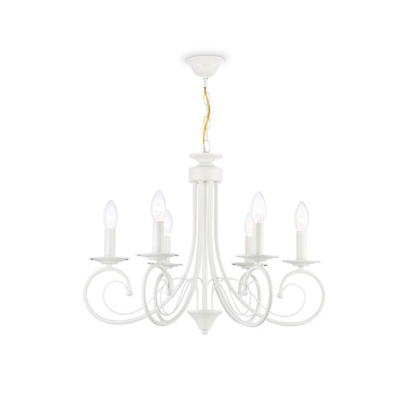 Потолочная люстра Ambrella light Traditional Modern TR9611