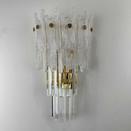 Настенный светильник Imperium Loft Murano Glass Ice 143830-22