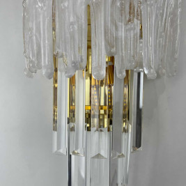 Настенный светильник Imperium Loft Murano Glass Ice 143830-22