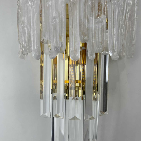Настенный светильник Imperium Loft Murano Glass Ice 143830-22
