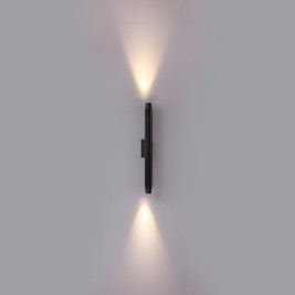 Уличный настенный светодиодный светильник Odeon Light Nature Jug 7141/12WL