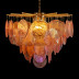 Подвесная люстра Loft IT Lolly 10492/600 Pink