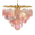 Подвесная люстра Loft IT Lolly 10492/600 Pink