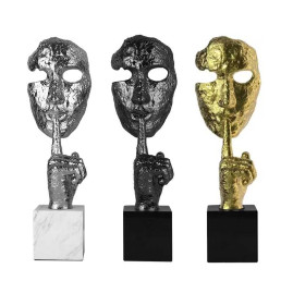 Статуэтка настольная Art Home Decor Top Secret 7403 GOLD &amp; BLACK