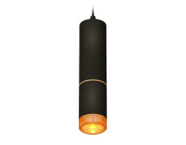 Комплект подвесного светильника Ambrella light Techno Spot XP6313020 SBK/CF черный песок/кофе (A2302, C6343, A2062, C6313, N6154)