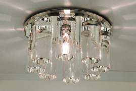 Встраиваемый светильник Arte Lamp Brilliants A8086PL-1CC