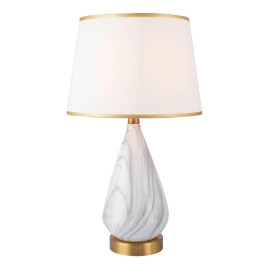 Настольная лампа Toplight Gwendoline TL0292A-T