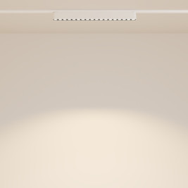 Трековый светодиодный светильник Maytoni Technical Radity Points TR082-1-18W3K-M-W