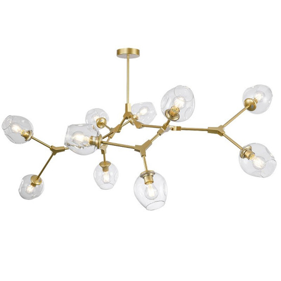 Подвесная люстра Loft-Concept Branching Bubble Chandelier 40.140-0 24525