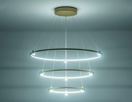 Подвесной светодиодный светильник Ambrella light Comfort Line FL5516