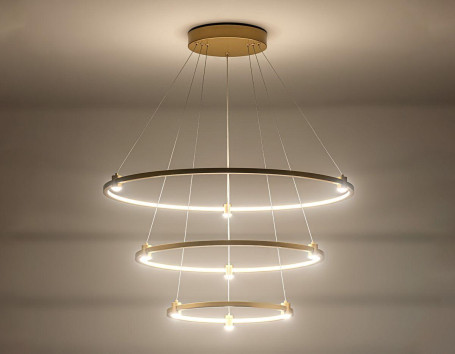Подвесной светодиодный светильник Ambrella light Comfort Line FL5516