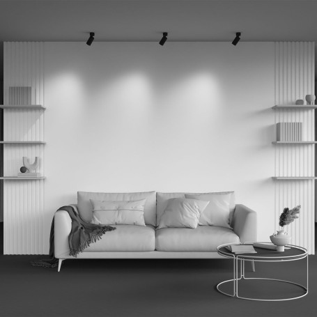 Спот Maytoni Technical Calipso C108CL-01-GU10-B