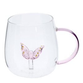 Кружка, 380 мл, L12 W9 H9 см