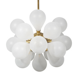 Подвесная люстра Loft IT Miracle 10130/18 White