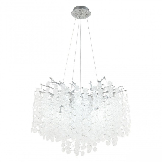 Подвесная люстра Arte Milano Milan23 239801/D600/8/C Cr