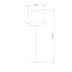 Торшер TK Lighting 5568 Boho Black