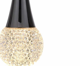 Подвесной светодиодный светильник Kink Light Энри 08056-1A,19