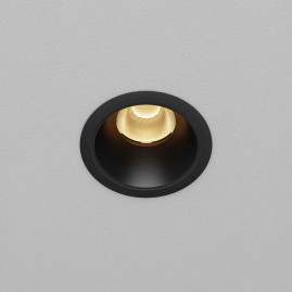 Встраиваемый светильник Maytoni Technical DL123-10W-2.7K-B