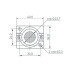 Герметичный светодиодный модуль Arlight ARL-ORION-S15-12V Cool 15x55 deg 026536